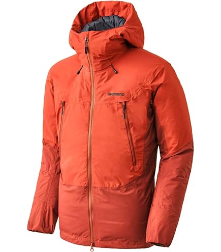 Amazon.co.jp: [シマノ] ゴアテックス インサレーション ジャケット 05